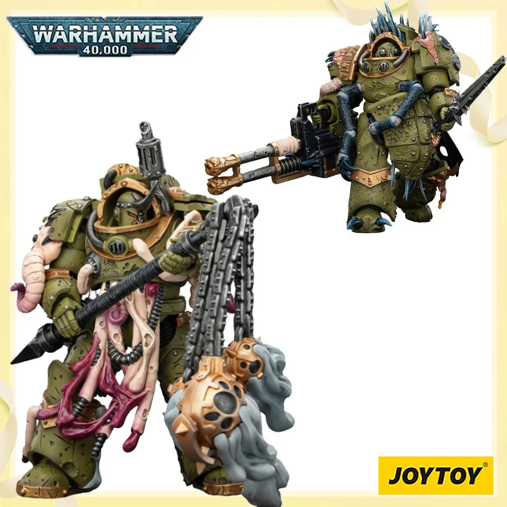 100% Оригинальная, подлинная, в наличии фигурка JOYTOY Blightlord Terminator 2 с Копьем Гнили, модель игровой фигурки Blightlord Terminator 1
100% Оригинальная, подлинная, в наличии фигурка JOYTOY Blightlord Terminator 2 с Копьем Гнили, модель игровой фигурки Blightlord Terminator 1