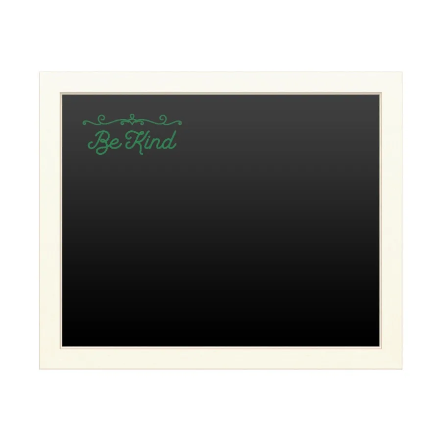 'Be Kind Script Green' Chalkboard by ABC
'Be Kind Script Green' Chalkboard by ABC