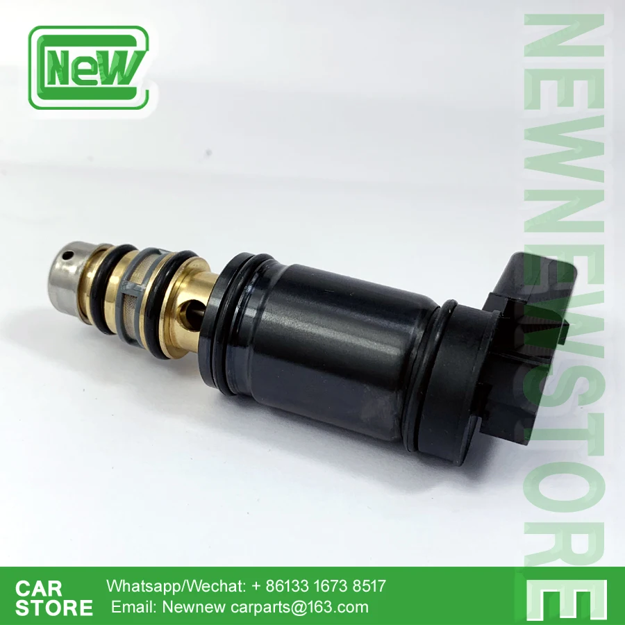 Air Conditioning AC Compressor Control Valve For DENSO 7SE 6SE VW Volkswagen AUDI SKODA
Air Conditioning AC Compressor Control Valve For DENSO 7SE 6SE VW Volkswagen AUDI SKODA