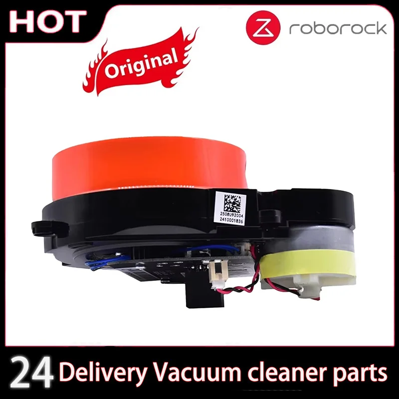 Original Roborock S5 Max S6MaxV S45 Max S55 S6 S5 S7 piezas del Sensor de distancia láser Aspiradora Robótica accesorios LDS
Original Roborock S5 Max S6MaxV S45 Max S55 S6 S5 S7 piezas del Sensor de distancia láser Aspiradora Robótica accesorios LDS