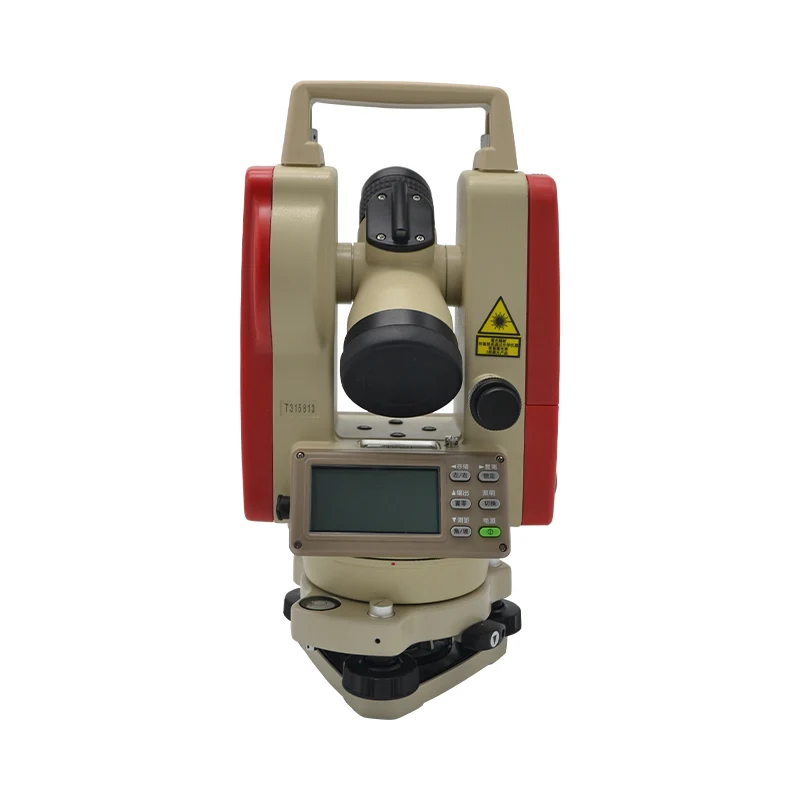 Kolida DT-02LL Theodolite Electronic Digital Theodolite High Precision Surverying Instrument
Kolida DT-02LL Theodolite Electronic Digital Theodolite High Precision Surverying Instrument