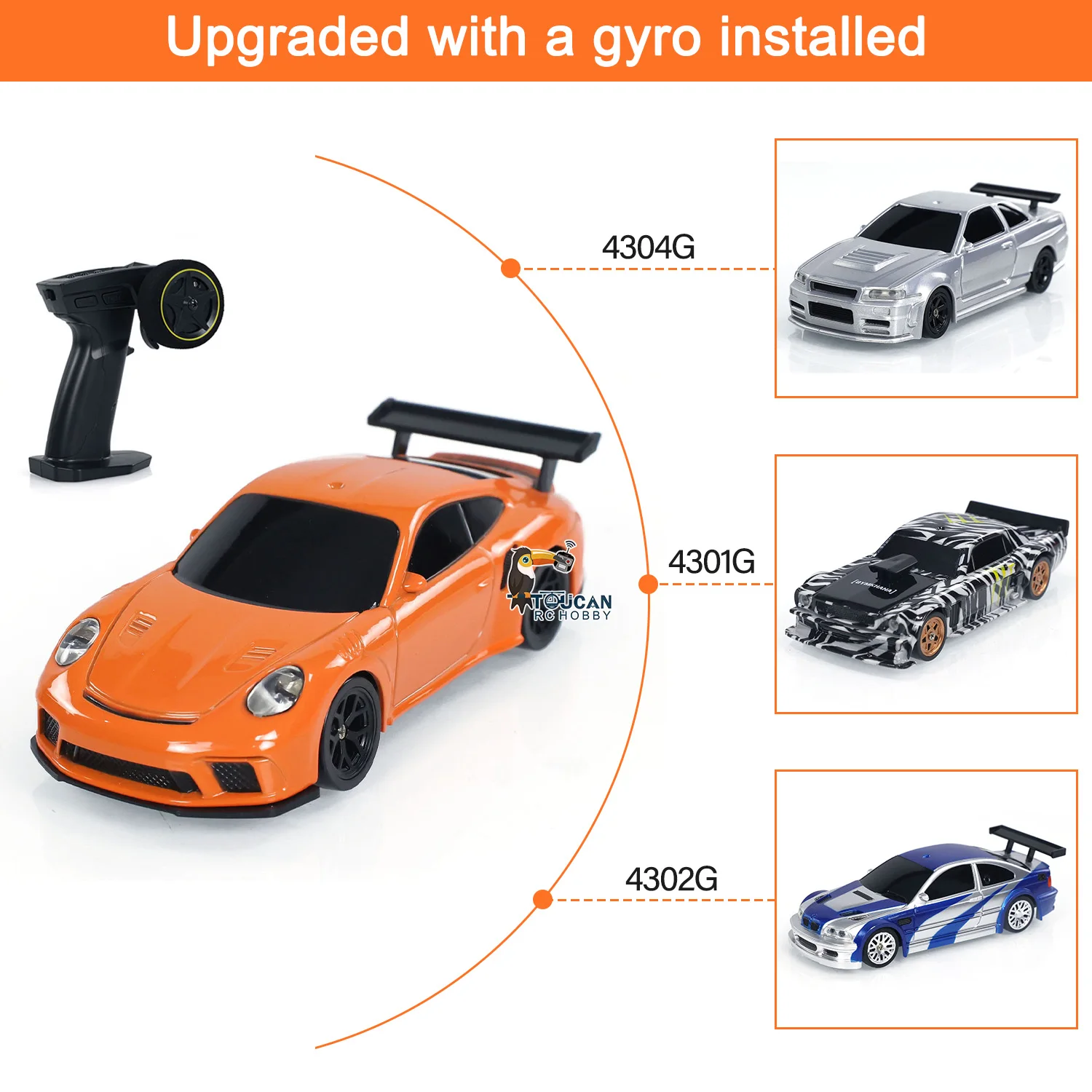 Игрушки 1/43 RTR Upgrade Gyro Mini 4WD RC Car 2.4G Радиоуправляемый гоночный дрейфующий автомобиль с полным приводом Высокоскоростная модель Подарки для мальчиков
Игрушки 1/43 RTR Upgrade Gyro Mini 4WD RC Car 2.4G Радиоуправляемый гоночный дрейфующий автомобиль с полным приводом Высокоскоростная модель Подарки для мальчиков