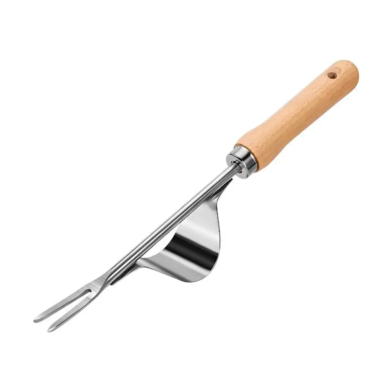 Weeding Puller Portable Garden Weeder Tool Ergonomic Stainless Steel Long Shovels For Removal Digging Planting Yard Work Outdoor
Weeding Puller Portable Garden Weeder Tool Ergonomic Stainless Steel Long Shovels For Removal Digging Planting Yard Work Outdoor