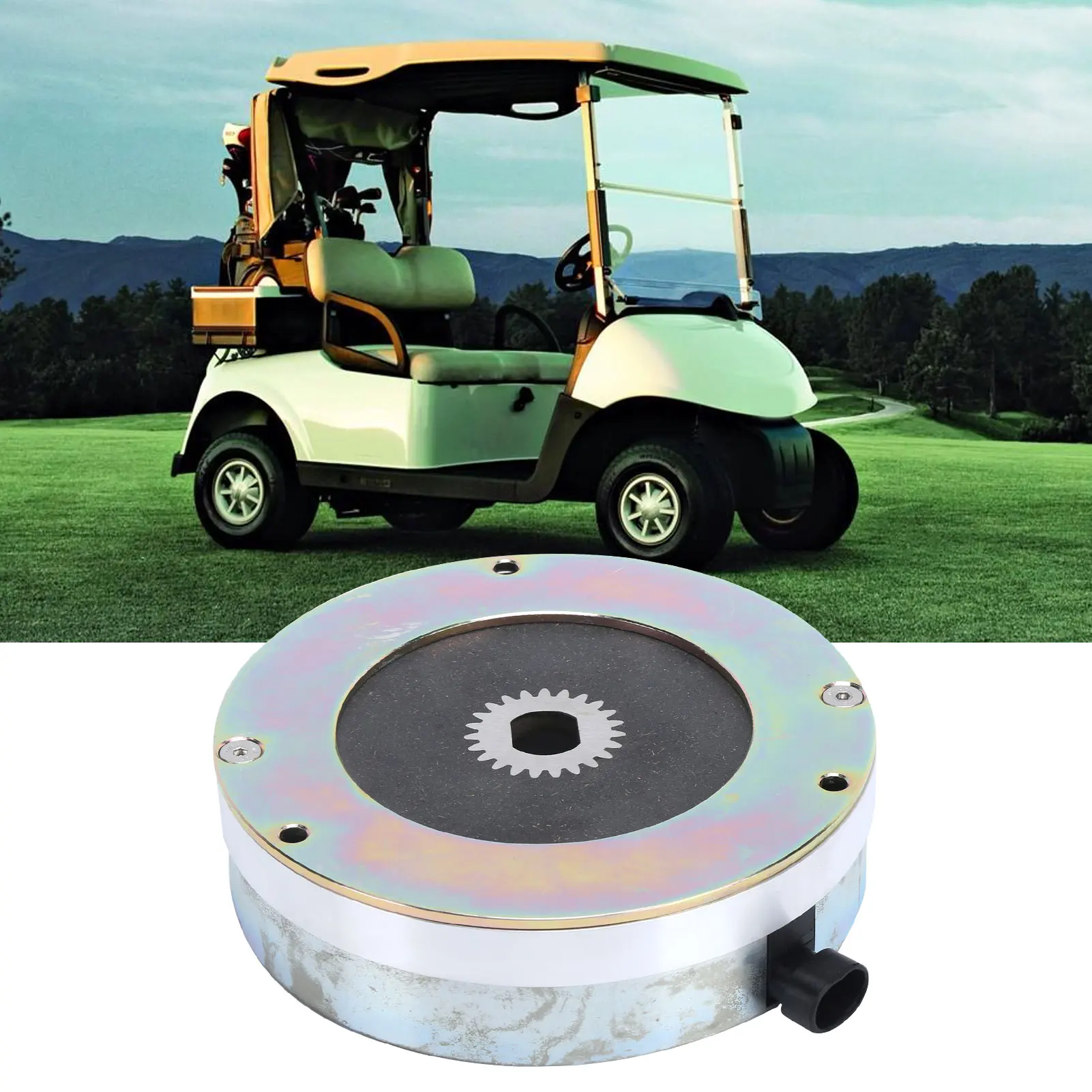 Автомобильный двигатель, тормоз 610065, замена стального сплава для EZGO RXV Electric, 2008-up, замена тормозного двигателя с электродвигателем
Автомобильный двигатель, тормоз 610065, замена стального сплава для EZGO RXV Electric, 2008-up, замена тормозного двигателя с электродвигателем