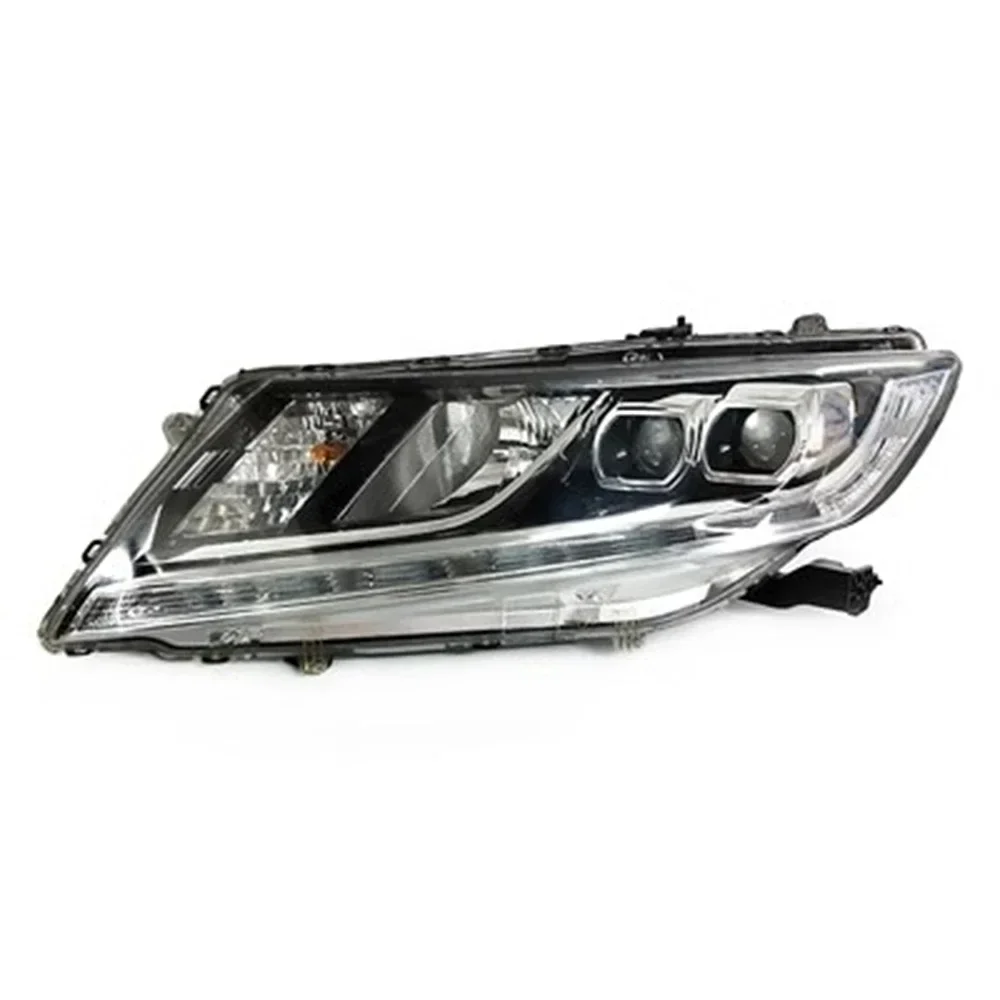 Передняя фара автомобиля в сборе для 14-16 Honda Crosstour DRL дневные ходовые огни указатель поворота 2 шт.
Передняя фара автомобиля в сборе для 14-16 Honda Crosstour DRL дневные ходовые огни указатель поворота 2 шт.