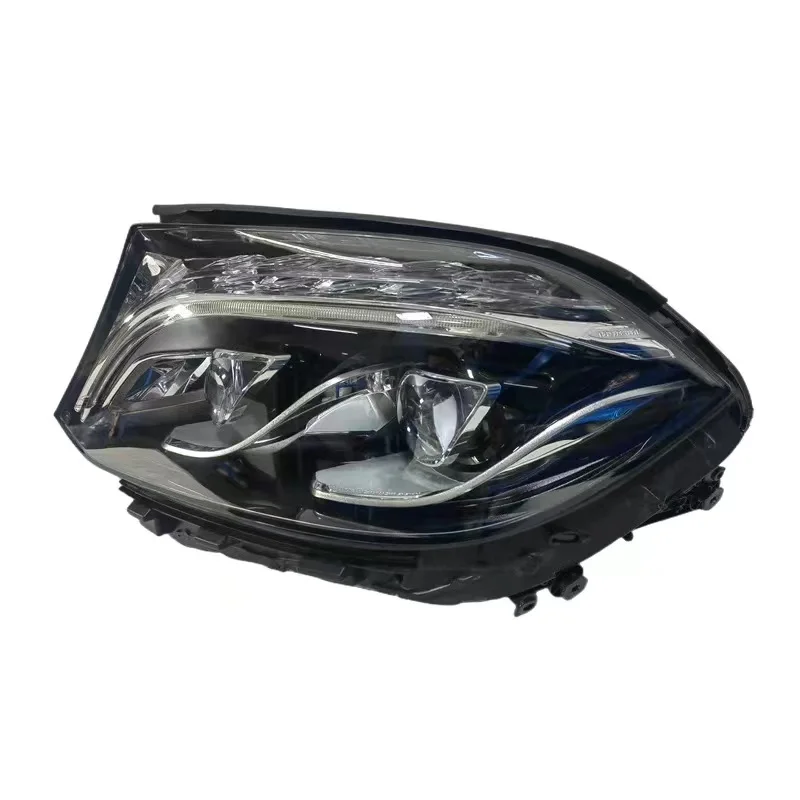 High Quality Car Accessories Headlamp For Mercedes-Benz GLS-Class W166 Modified Headlight 2017-2019 Years LED Car Headlight
High Quality Car Accessories Headlamp For Mercedes-Benz GLS-Class W166 Modified Headlight 2017-2019 Years LED Car Headlight