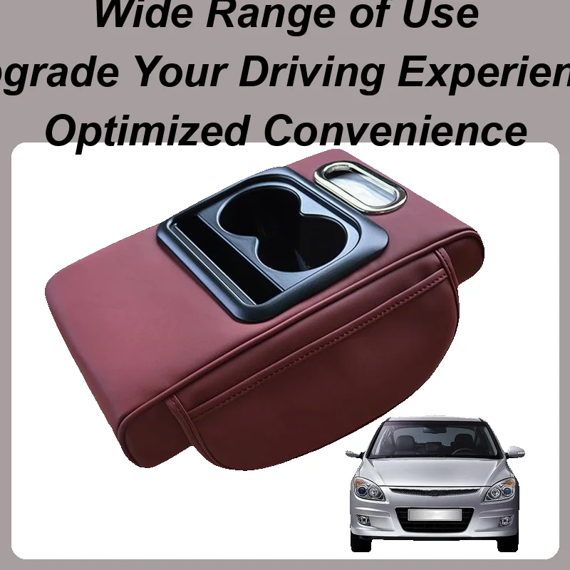 Car Organizer Center Console Large Capacity Armrest Pillow Stylish Console Storage Cup Holder Tissue Box For Most Vehicles
Car Organizer Center Console Large Capacity Armrest Pillow Stylish Console Storage Cup Holder Tissue Box For Most Vehicles
