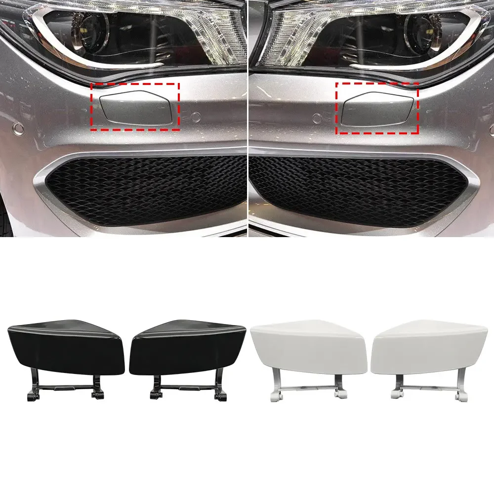For Mercedes W117 Car Front Bumper Headlight Washer Spray Cover Cap For CLA Class CLA180 CLA200 CLA220 CLA250 2013-2015
For Mercedes W117 Car Front Bumper Headlight Washer Spray Cover Cap For CLA Class CLA180 CLA200 CLA220 CLA250 2013-2015