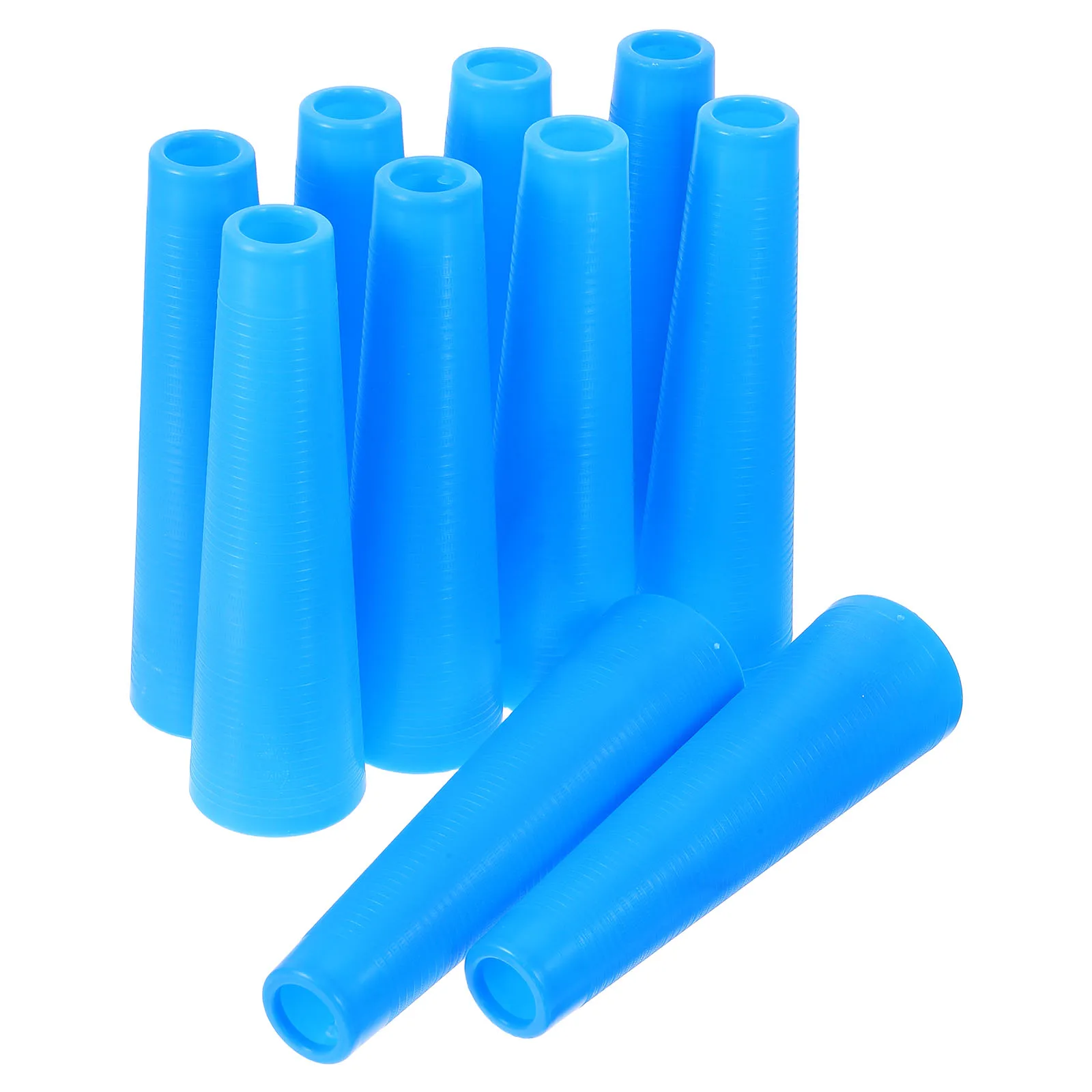 10 Pcs Plastic High Efficiency Winding Durable Material Weaving Accessories Yarn Management Tube Woolen Thread Spool Diy
10 Pcs Plastic High Efficiency Winding Durable Material Weaving Accessories Yarn Management Tube Woolen Thread Spool Diy