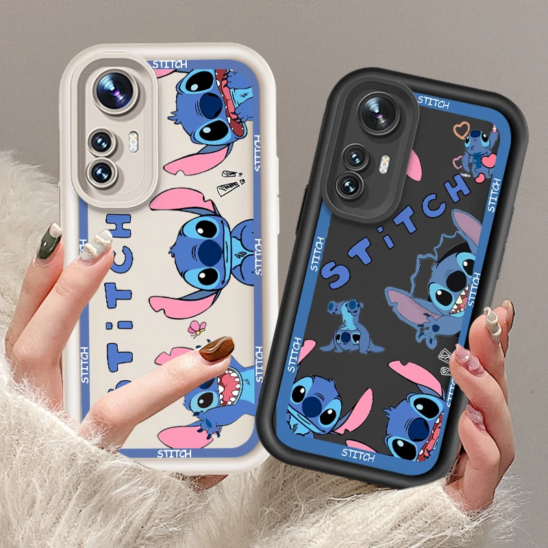 Disney Stitch Cartoon Cute For Xiaomi 12T 11 Lite Poco F5 F4 F3 F2 M3 Pro X5 X4 X3 GT 4G 5G Eye Ladder Cover Capa Fundas
Disney Stitch Cartoon Cute For Xiaomi 12T 11 Lite Poco F5 F4 F3 F2 M3 Pro X5 X4 X3 GT 4G 5G Eye Ladder Cover Capa Fundas