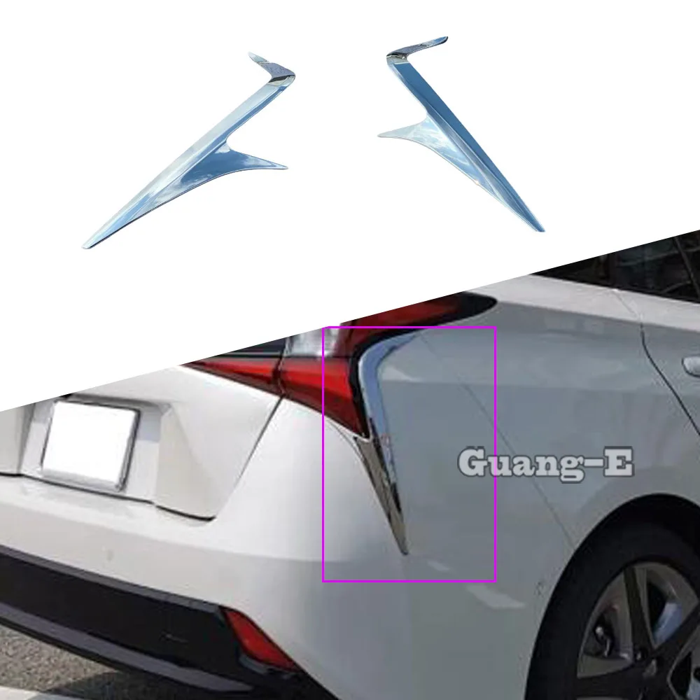 For Toyota Prius 2019 2020 2021 2022 2023 Car Body Rear Tail Light Lamp Detector Frame Stick ABS Chrome Cover Trim Eyebrow Hoods
For Toyota Prius 2019 2020 2021 2022 2023 Car Body Rear Tail Light Lamp Detector Frame Stick ABS Chrome Cover Trim Eyebrow Hoods