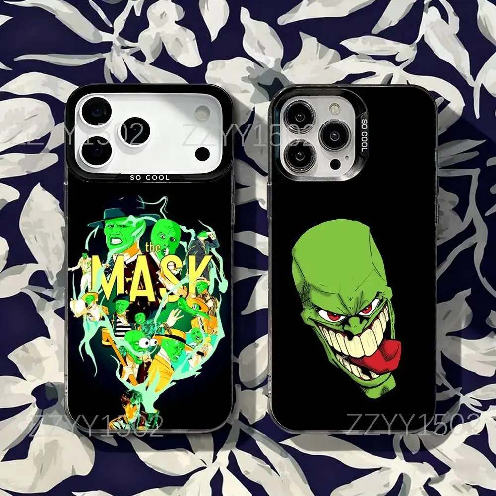 Movie The M-MaskS Stanley for iPhone 17,16,15,14,13,12,X,8,Pro,Max,Plus,SE4,Air,Mini Anti-Slip Design Black IMD Matte Case
Movie The M-MaskS Stanley for iPhone 17,16,15,14,13,12,X,8,Pro,Max,Plus,SE4,Air,Mini Anti-Slip Design Black IMD Matte Case