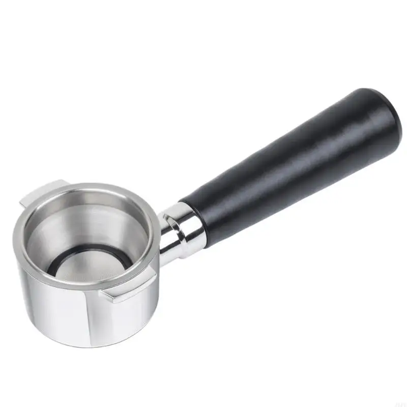 J6PE Coffee Filter Handle Coffee Machine Replacement Filter Basket for Kitchen Coffee
J6PE Coffee Filter Handle Coffee Machine Replacement Filter Basket for Kitchen Coffee