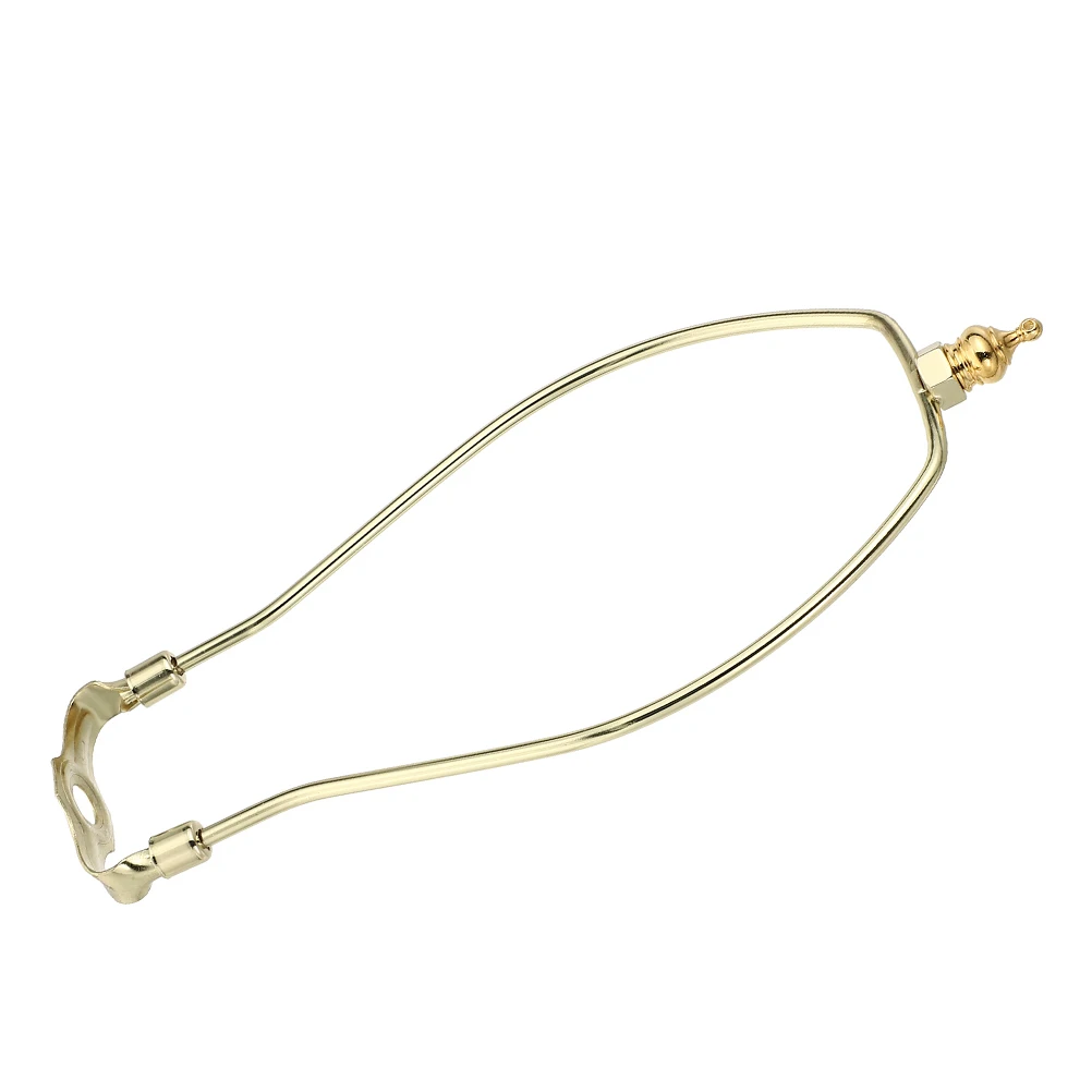Cow Horn Lampshade Adapter Harp Bracket Holder Desk Parts Alloy Plating Bedroom Living Room Adjustable Brightness Lampshade
Cow Horn Lampshade Adapter Harp Bracket Holder Desk Parts Alloy Plating Bedroom Living Room Adjustable Brightness Lampshade