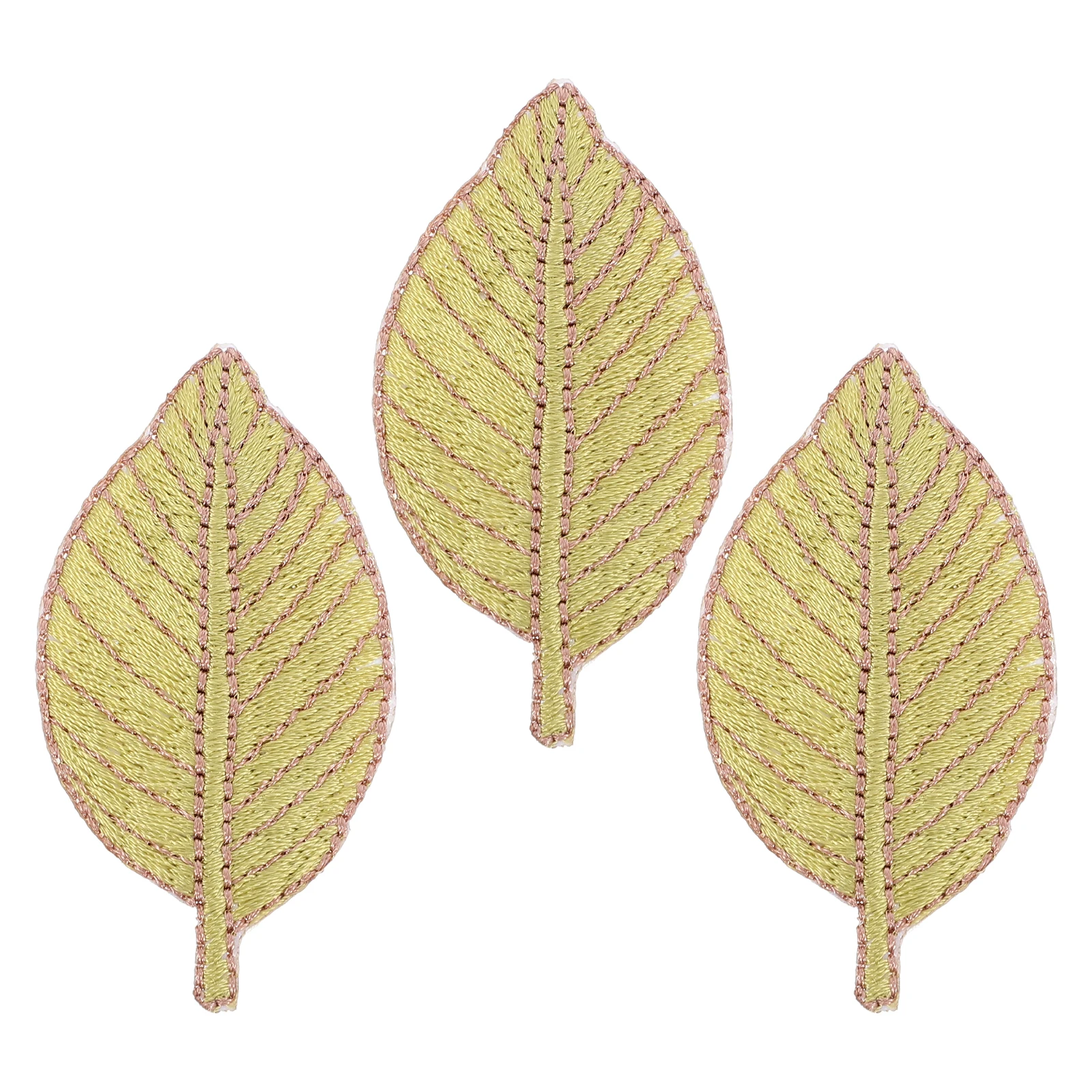 3pcs Leaf Shape Embroidered Barrettes Green Metal Alloy Cloth Durable Cute Simple Hair Clips For Women Girls Face Bath Use
3pcs Leaf Shape Embroidered Barrettes Green Metal Alloy Cloth Durable Cute Simple Hair Clips For Women Girls Face Bath Use