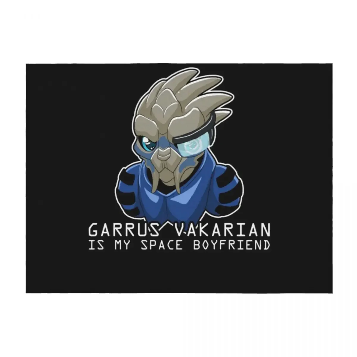 Garrus Is My Space Boyfriend Throw Blanket christmas decoration Decorative Beds Furrys Sofas Blankets
Garrus Is My Space Boyfriend Throw Blanket christmas decoration Decorative Beds Furrys Sofas Blankets