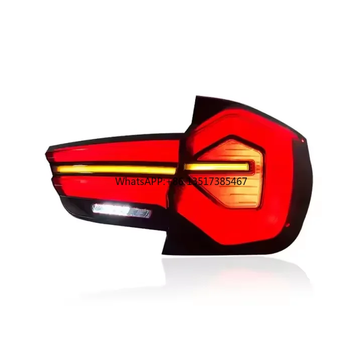 Modified LED Taillight Tail Light for BMW F25 X3 2011-2017 Taillight Assembly F25 Rear Lights Plug and Play
Modified LED Taillight Tail Light for BMW F25 X3 2011-2017 Taillight Assembly F25 Rear Lights Plug and Play