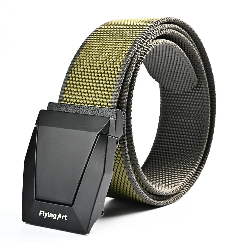 2022 New Fashion Belt Tactical Metal Buckle Quick Release Two Color Belt Casual High Quality Business Men's Nylon Belt
2022 New Fashion Belt Tactical Metal Buckle Quick Release Two Color Belt Casual High Quality Business Men's Nylon Belt