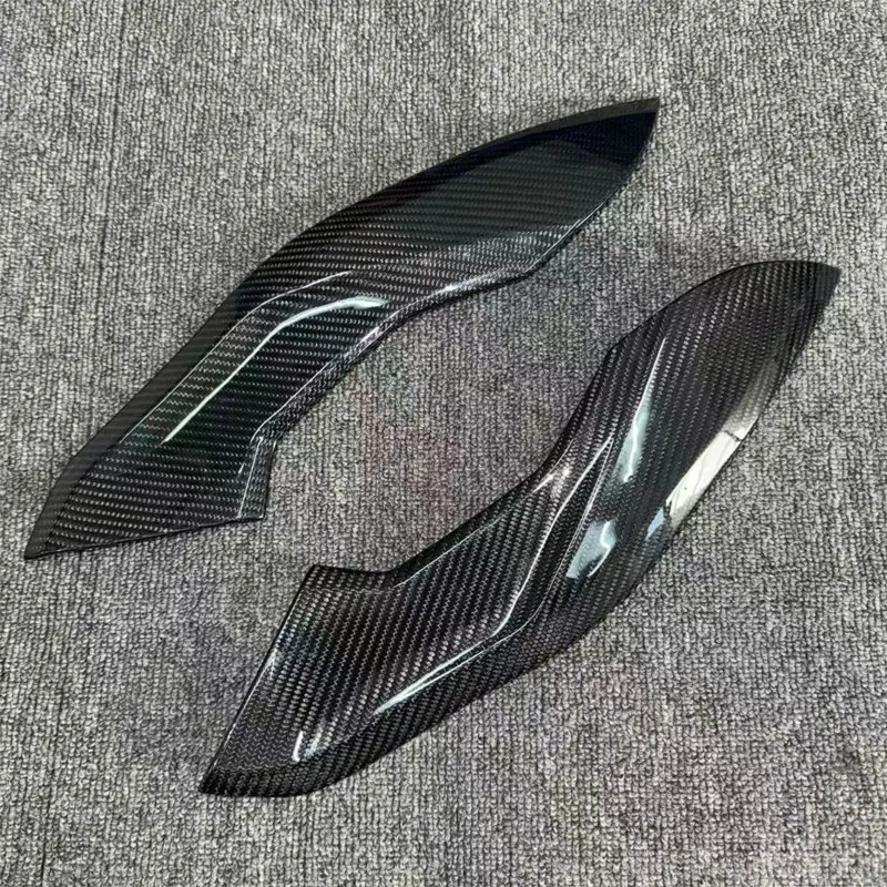 Motorcycle Fairing Side Panel Fender Fuel Tank Guard Kit In Carbon Fiber For BMW S1000RR 2019-2025 S1000R 2021-2025
Motorcycle Fairing Side Panel Fender Fuel Tank Guard Kit In Carbon Fiber For BMW S1000RR 2019-2025 S1000R 2021-2025