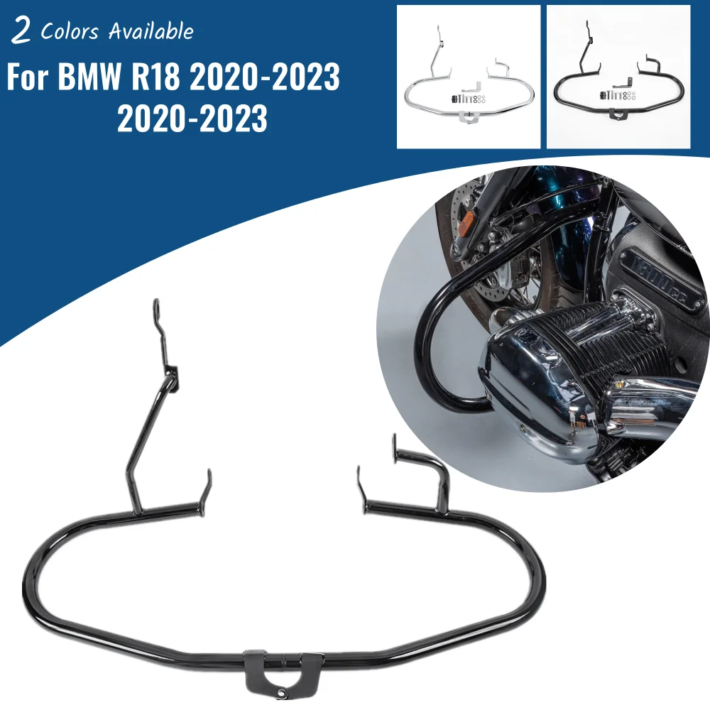 Защита двигателя мотоцикла, Автомобильный аварийный бампер для BMW R 18 R18 2020 2021 2022 2023, защита рамы, защитные аксессуары
Защита двигателя мотоцикла, Автомобильный аварийный бампер для BMW R 18 R18 2020 2021 2022 2023, защита рамы, защитные аксессуары