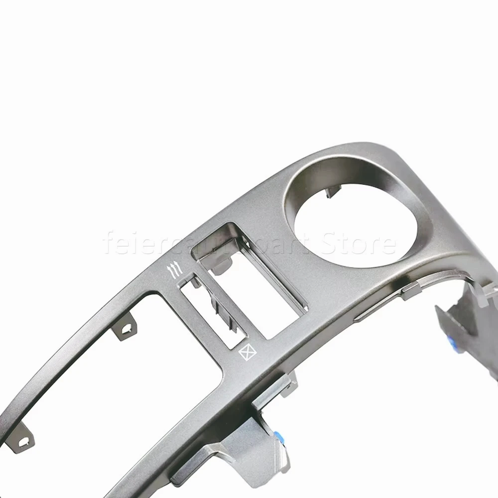 Para Toyota Prius 2004-2009 cubierta Panel salida aire acondicionado tablero cromado rejillas ventilación molduras d
Para Toyota Prius 2004-2009 cubierta Panel salida aire acondicionado tablero cromado rejillas ventilación molduras d