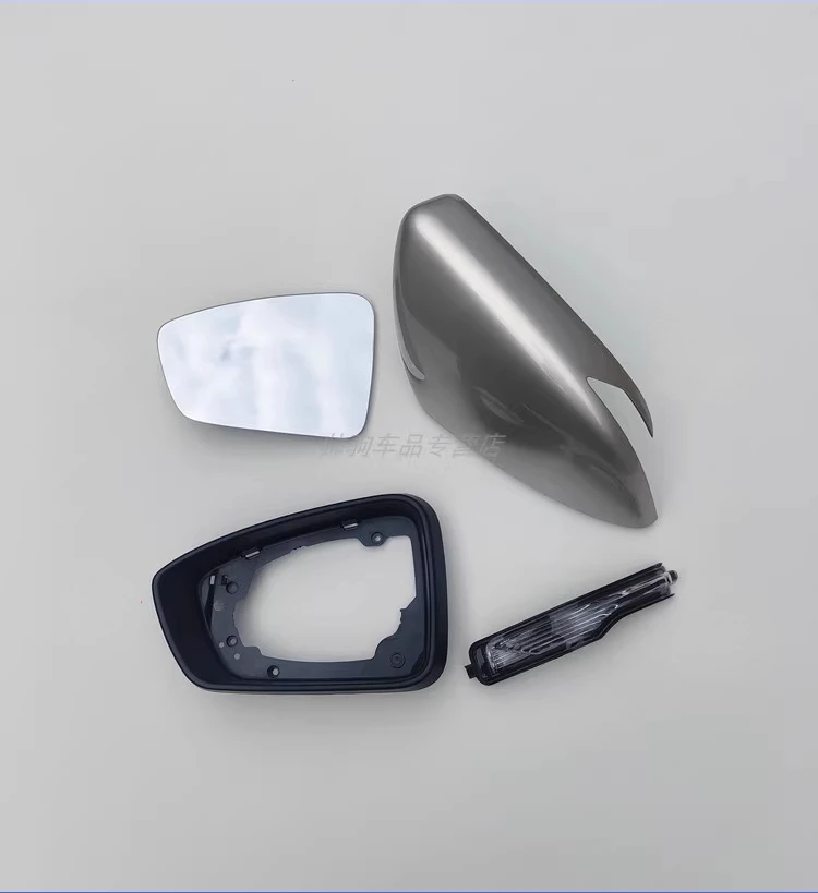 18-22 Geely Emgrand Rear View Mirror Assembly EV450 Vision S1 Reverse Mirror Lens Left and Right Mirror Housing
18-22 Geely Emgrand Rear View Mirror Assembly EV450 Vision S1 Reverse Mirror Lens Left and Right Mirror Housing