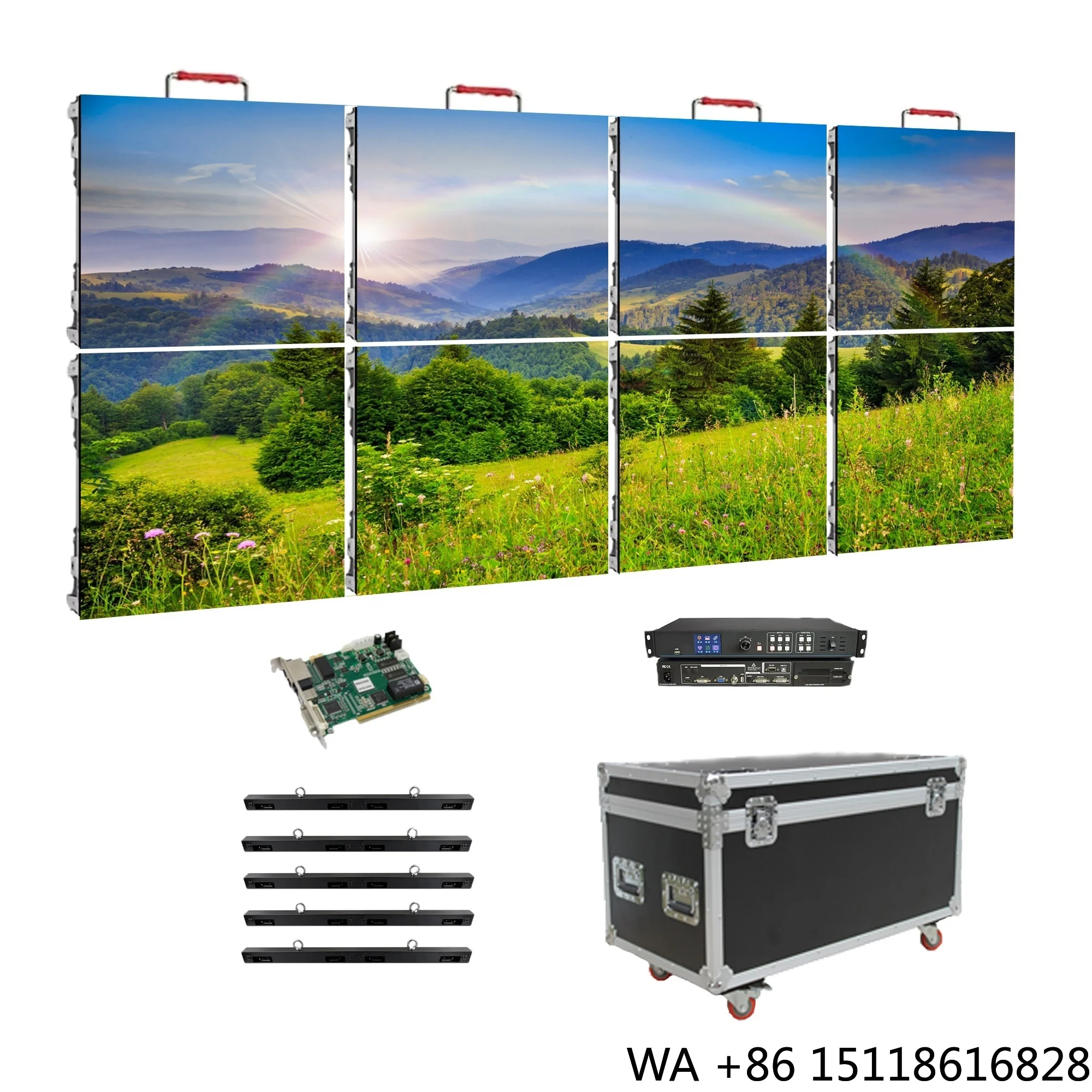 HD P3.91 P4.81 Indoor Stage Background Led Tv Studio Screen/P1.95 P2.604 P2.976 Indoor Led Video Wall Panel Screen
HD P3.91 P4.81 Indoor Stage Background Led Tv Studio Screen/P1.95 P2.604 P2.976 Indoor Led Video Wall Panel Screen