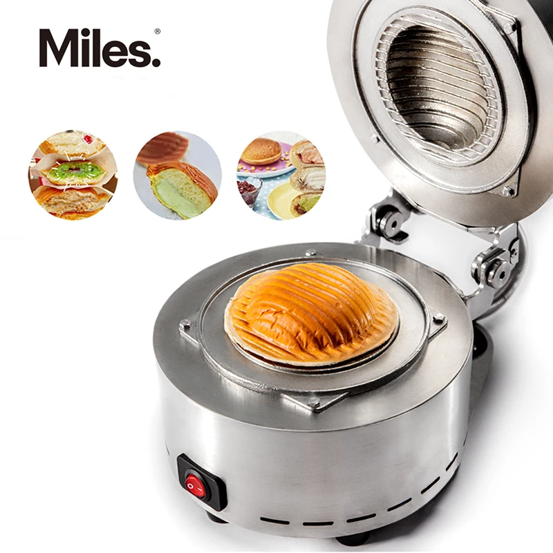 110V/220V the Best UFO Burger Maker Gelato Panini Sandwich Maker CE Approved Korean UFO Burger Machine sealed Burger Machine
110V/220V the Best UFO Burger Maker Gelato Panini Sandwich Maker CE Approved Korean UFO Burger Machine sealed Burger Machine
