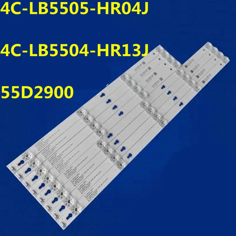 5 set LED Backlight Strip For 55U67EBC 55U6700C 4C-LB5504-YH06J 4C-LB5505-YH06J U55P6006 U55P6016X1 U55P6046 U55P6066 55UC6306X1
5 set LED Backlight Strip For 55U67EBC 55U6700C 4C-LB5504-YH06J 4C-LB5505-YH06J U55P6006 U55P6016X1 U55P6046 U55P6066 55UC6306X1