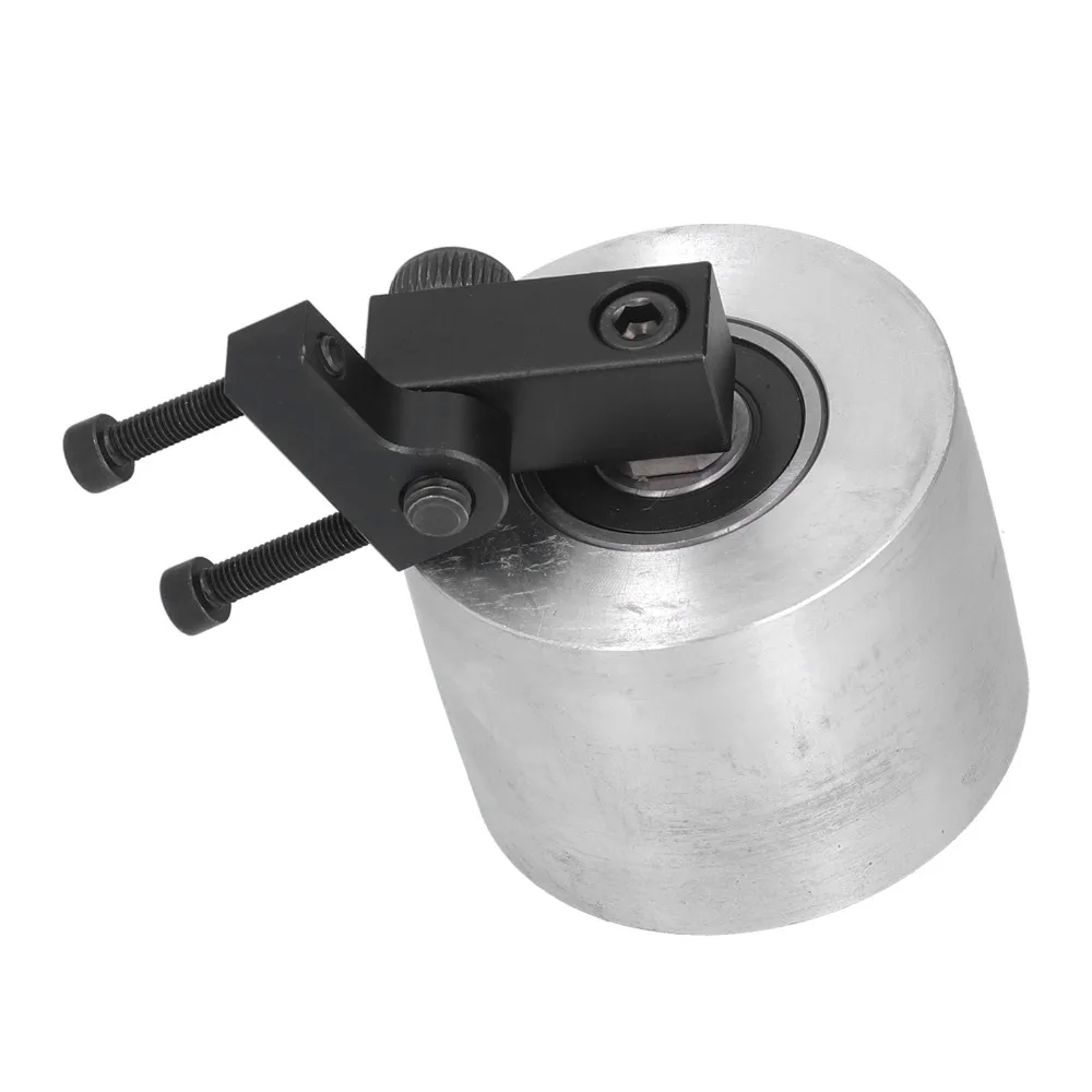 Precision Aluminum Alloy Belt Grinder Tracking Wheel Belt Grinder Aluminum Alloy Drive Wheel Belt Machine Accessory Belt Machine
Precision Aluminum Alloy Belt Grinder Tracking Wheel Belt Grinder Aluminum Alloy Drive Wheel Belt Machine Accessory Belt Machine