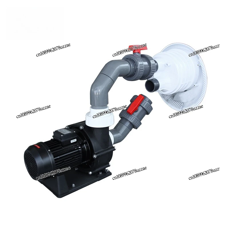 Swimming Countercurrent Trainer Infinity Pool High Flow Thruster Water Treadmill Surf Machine
Swimming Countercurrent Trainer Infinity Pool High Flow Thruster Water Treadmill Surf Machine