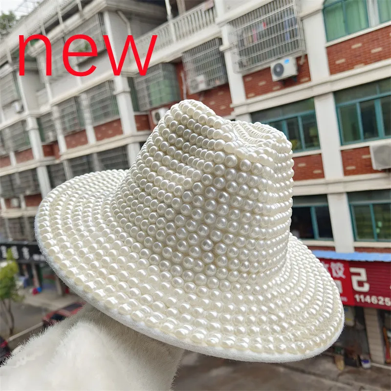 Stage Outdoor Bright Diamond Flash Diamond Fisherman's Hat Women's New Handmade Rhinestone Full Diamond Hat Men's and Women's Br
Stage Outdoor Bright Diamond Flash Diamond Fisherman's Hat Women's New Handmade Rhinestone Full Diamond Hat Men's and Women's Br