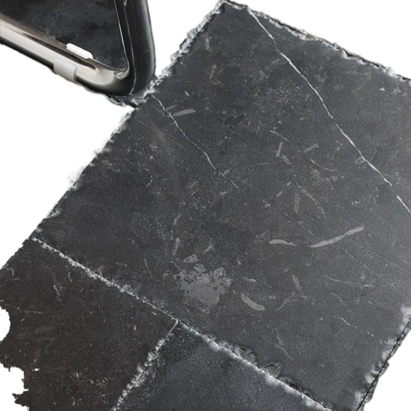 Black retro natural Lime stone brick, B & B outdoor garden mother and child brick, Rome anti-skid floor tile
Black retro natural Lime stone brick, B & B outdoor garden mother and child brick, Rome anti-skid floor tile
