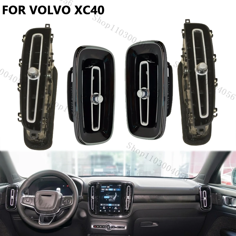 Car Air Conditioning Vents For Volvo XC40 Front Dashboard Central A/C Vents Vent 314442625 31442626 31442628
Car Air Conditioning Vents For Volvo XC40 Front Dashboard Central A/C Vents Vent 314442625 31442626 31442628