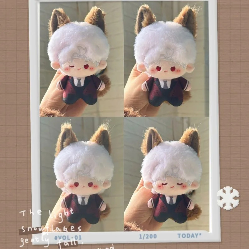 Presale 3.12 Game Love and Deepspace Anime Cos Sylus 2025 New Unisex 10cm Amusing Cute Cartoon Printed Doll Decoration Gift
Presale 3.12 Game Love and Deepspace Anime Cos Sylus 2025 New Unisex 10cm Amusing Cute Cartoon Printed Doll Decoration Gift