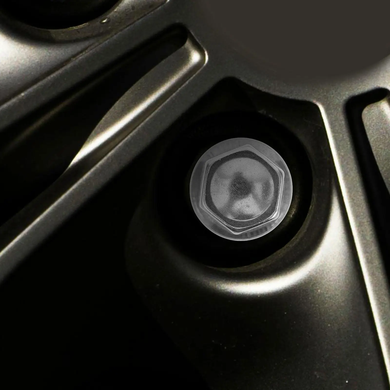 Steel Wheel Lug Nut Stainless Steel Durable Macros Screw Cap Fast Installation Secure Fit Car Tire Nut Vehicle Wheel Accessory
Steel Wheel Lug Nut Stainless Steel Durable Macros Screw Cap Fast Installation Secure Fit Car Tire Nut Vehicle Wheel Accessory