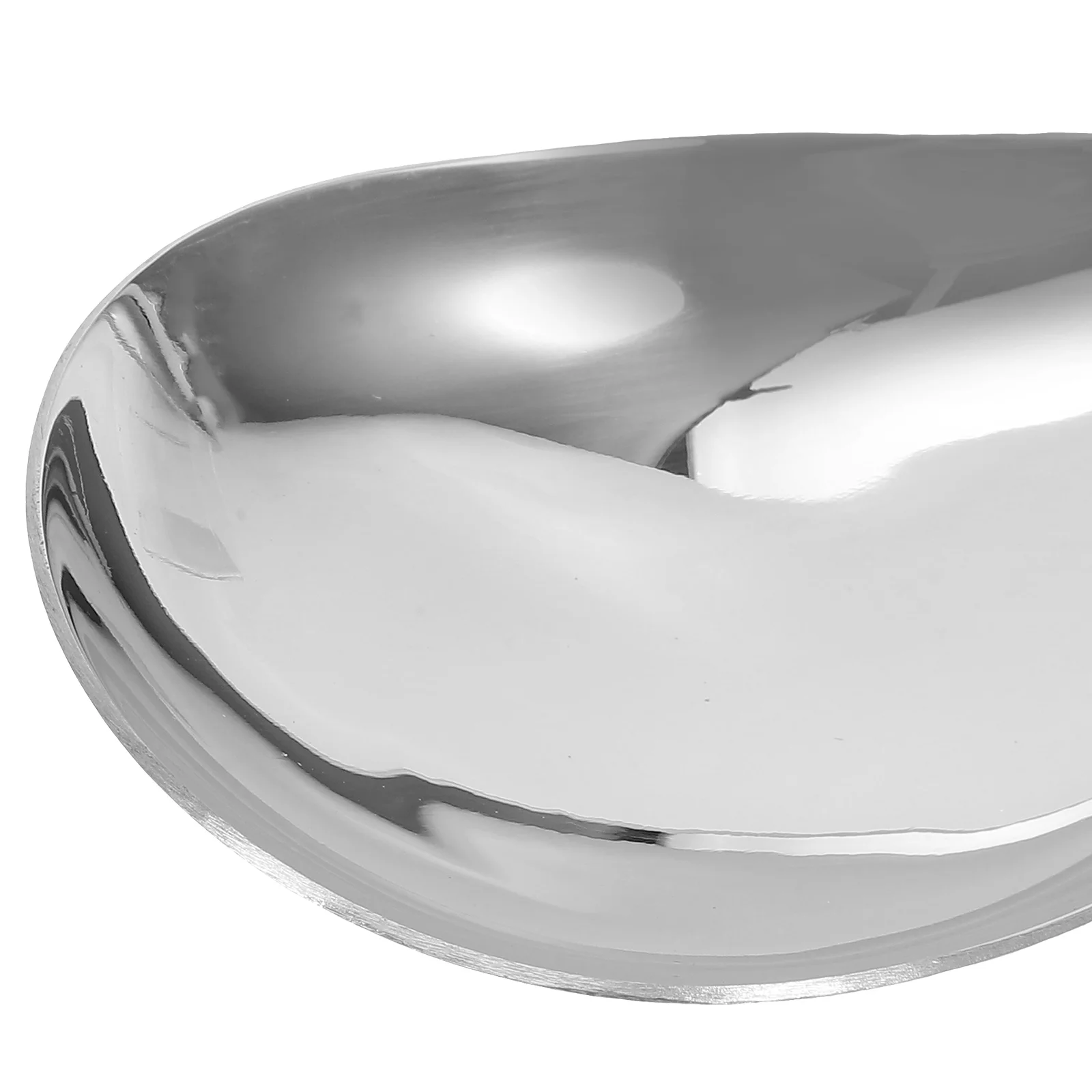 Stainless Steel Rice Spoon Thickened Deepened Cooking Wear Resistant Kitchen Tool Rice Cooker Utensil Reusable Paddle 
Stainless Steel Rice Spoon Thickened Deepened Cooking Wear Resistant Kitchen Tool Rice Cooker Utensil Reusable Paddle