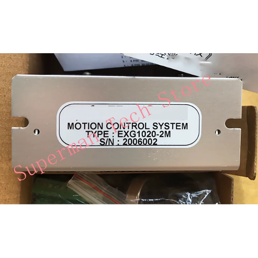 Perfect working driver EXG1020-2M
Perfect working driver EXG1020-2M