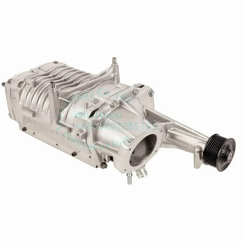Supercharger Assembly OEM LR011341 Fit Mustang GT500 Jaguar XFR XKR Range Rover Auto Engine Boost Replacement Parts
Supercharger Assembly OEM LR011341 Fit Mustang GT500 Jaguar XFR XKR Range Rover Auto Engine Boost Replacement Parts
