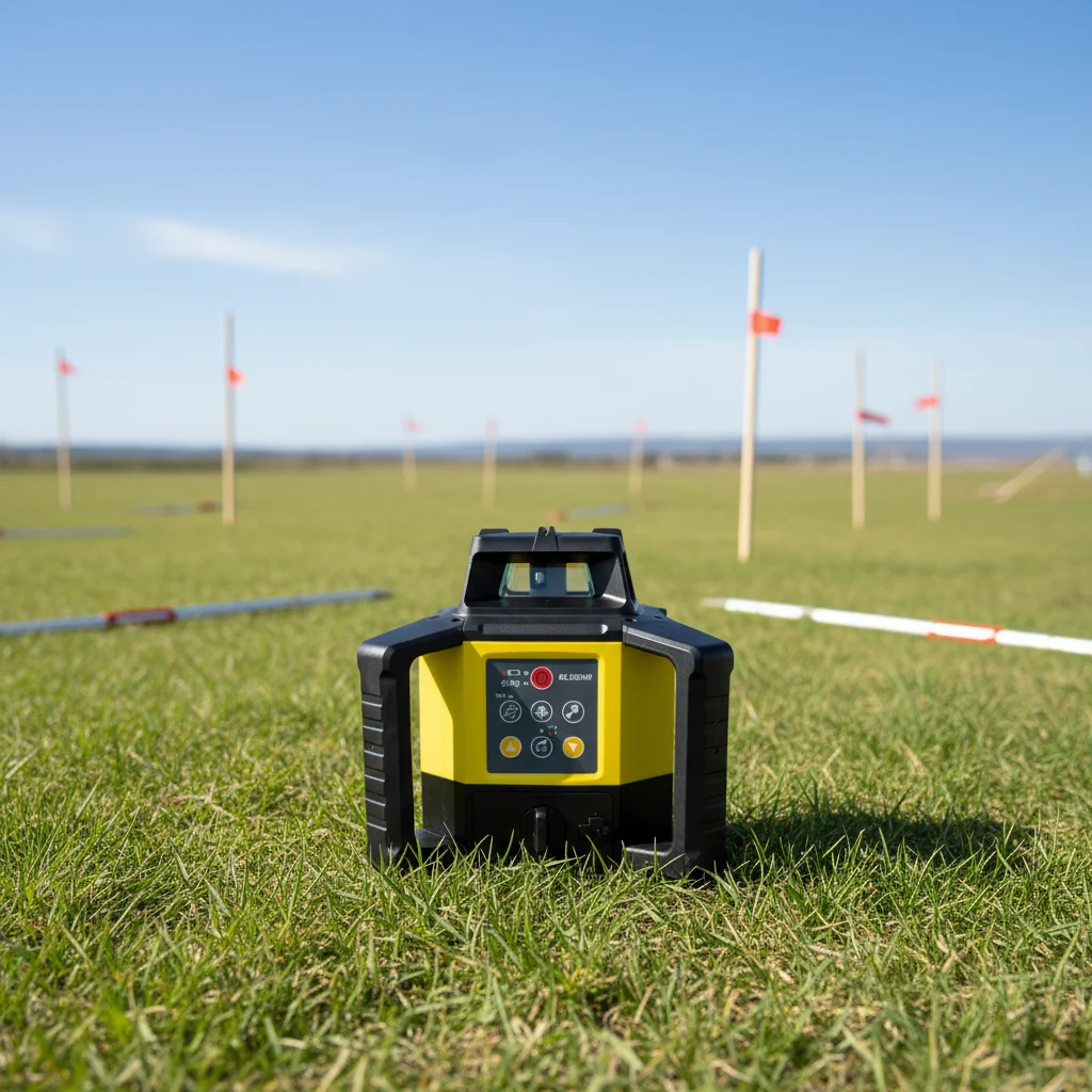 RL300HVG Outdoor Green Beam Self-Leveling Rotating Laser Level with Dual Axis Slope and Speed Adjustment in High Quality
RL300HVG Outdoor Green Beam Self-Leveling Rotating Laser Level with Dual Axis Slope and Speed Adjustment in High Quality