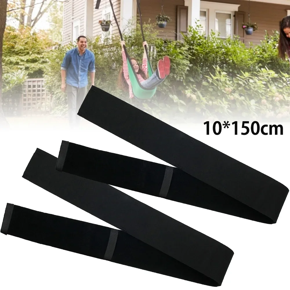 2pcs Black Swing Hanging Strap 1.5M Super Wide Straps Non-Slip Protectors Adjustable Tree Guards Outdoor Suspension Accessories
2pcs Black Swing Hanging Strap 1.5M Super Wide Straps Non-Slip Protectors Adjustable Tree Guards Outdoor Suspension Accessories