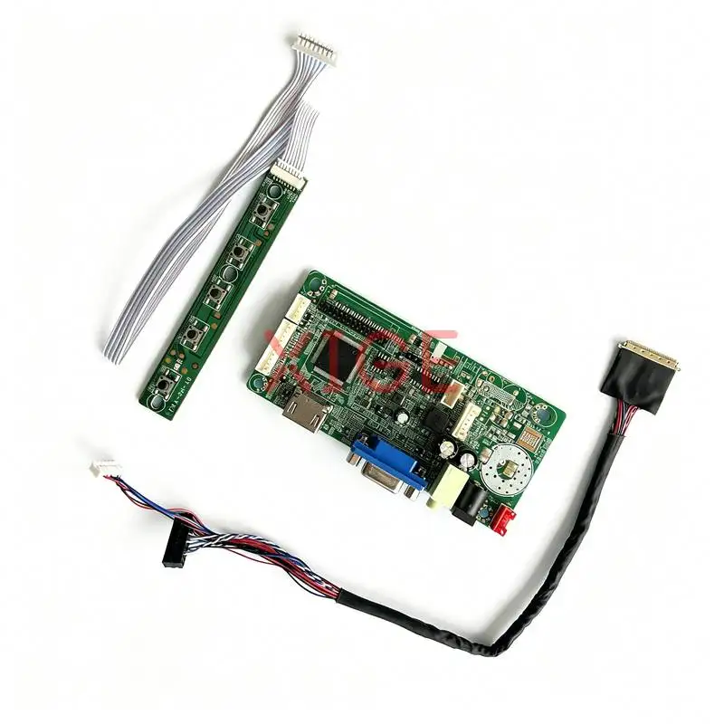 For LTN140AT02 LTN140AT08 LTN140AT07 LTN140AT01 Drive Board Kit DIY 1366x768 VGA HDMI Laptop Display Screen 40-Pin LVDS 1366*768
For LTN140AT02 LTN140AT08 LTN140AT07 LTN140AT01 Drive Board Kit DIY 1366x768 VGA HDMI Laptop Display Screen 40-Pin LVDS 1366*768