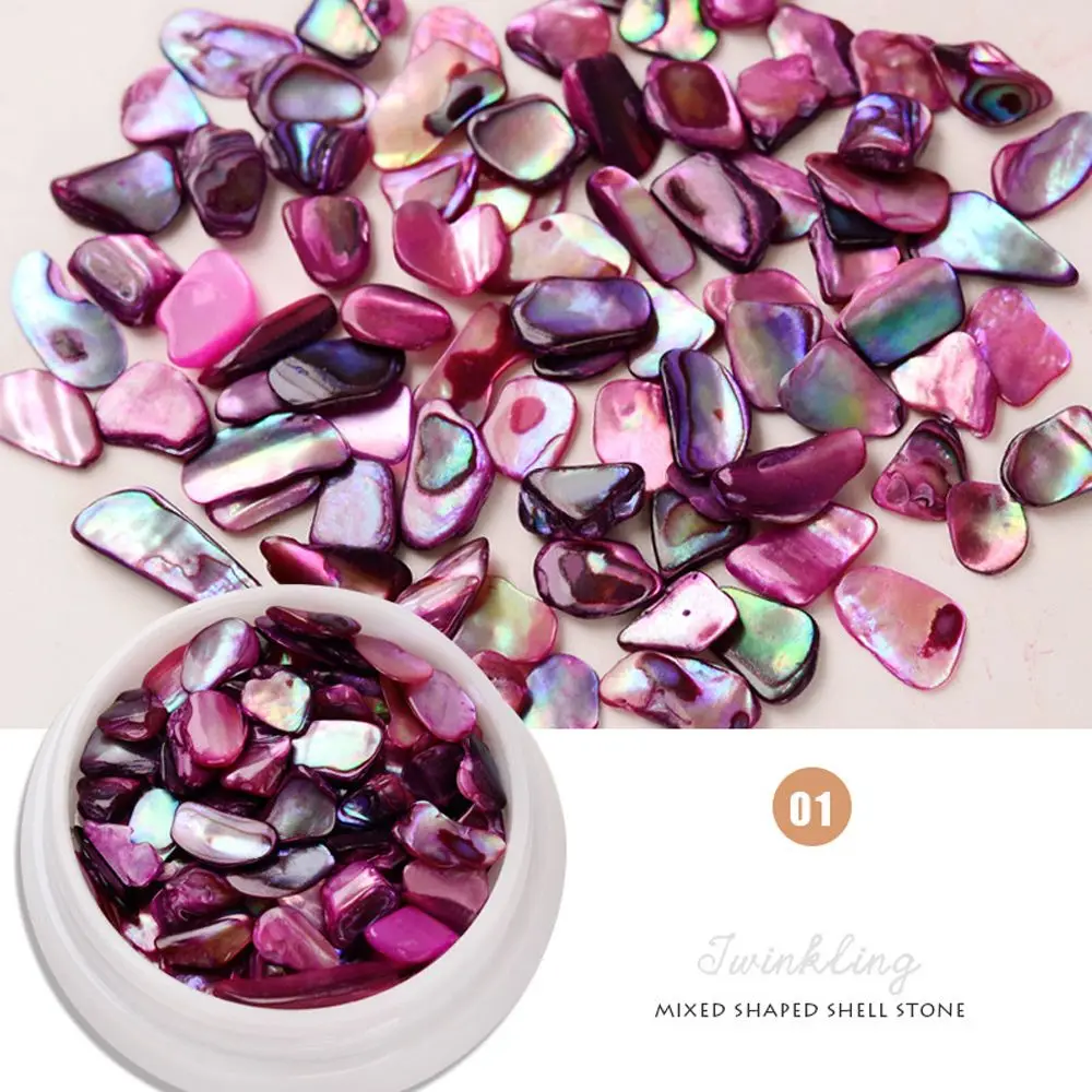 Accessories 3D Nail Patches Nail Art Abalone Slices Nail Art Shell Slices Shell Fragments Ornament DIY Nail Art Decorations
Accessories 3D Nail Patches Nail Art Abalone Slices Nail Art Shell Slices Shell Fragments Ornament DIY Nail Art Decorations