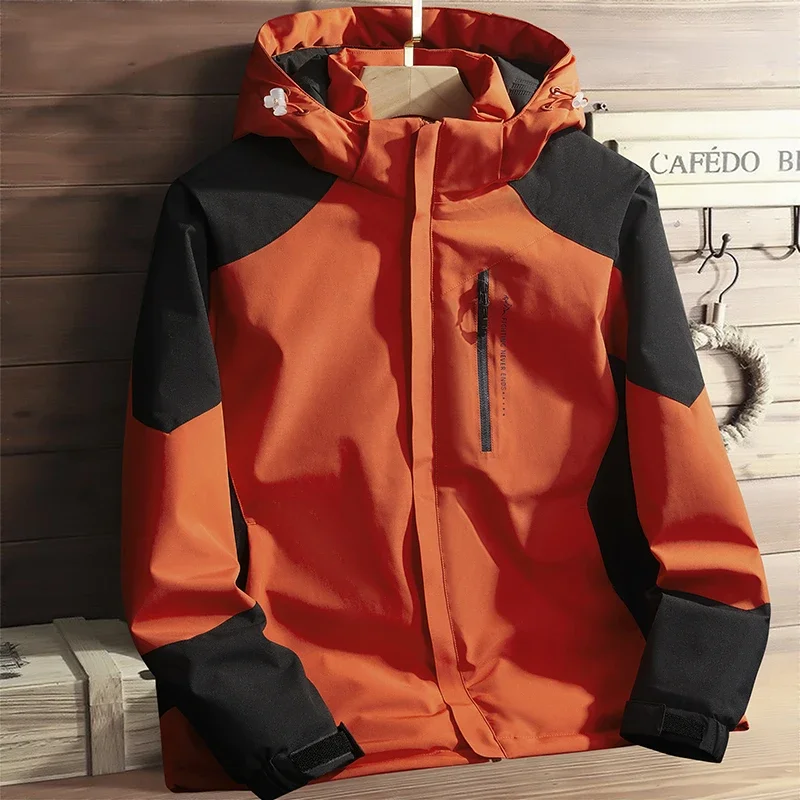 Ветрозащитная дышащая толстая и теплая куртка для пары, походов и кемпинга, удобная с плюшевой хлопковой одеждой
Ветрозащитная дышащая толстая и теплая куртка для пары, походов и кемпинга, удобная с плюшевой хлопковой одеждой