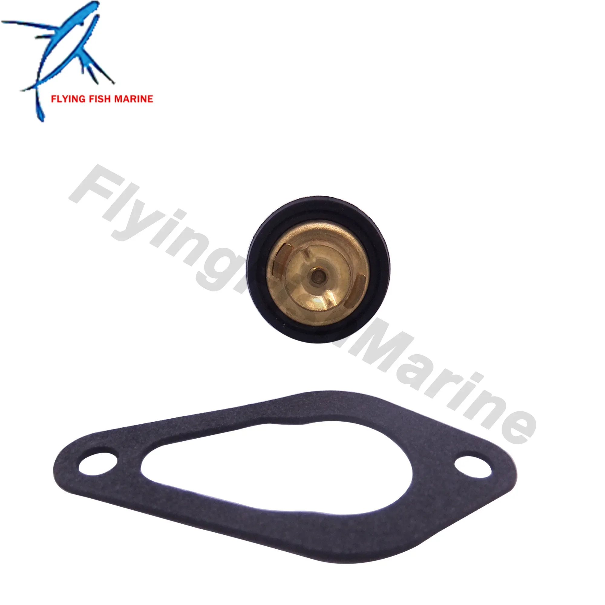 Outboard Engine 3R3-01030-0 3R3010300 3R3010300M 3NV-01030-0 3NV010300 3NV010300M Thermostat & 346-01032-0 346010320 346010320M
Outboard Engine 3R3-01030-0 3R3010300 3R3010300M 3NV-01030-0 3NV010300 3NV010300M Thermostat & 346-01032-0 346010320 346010320M