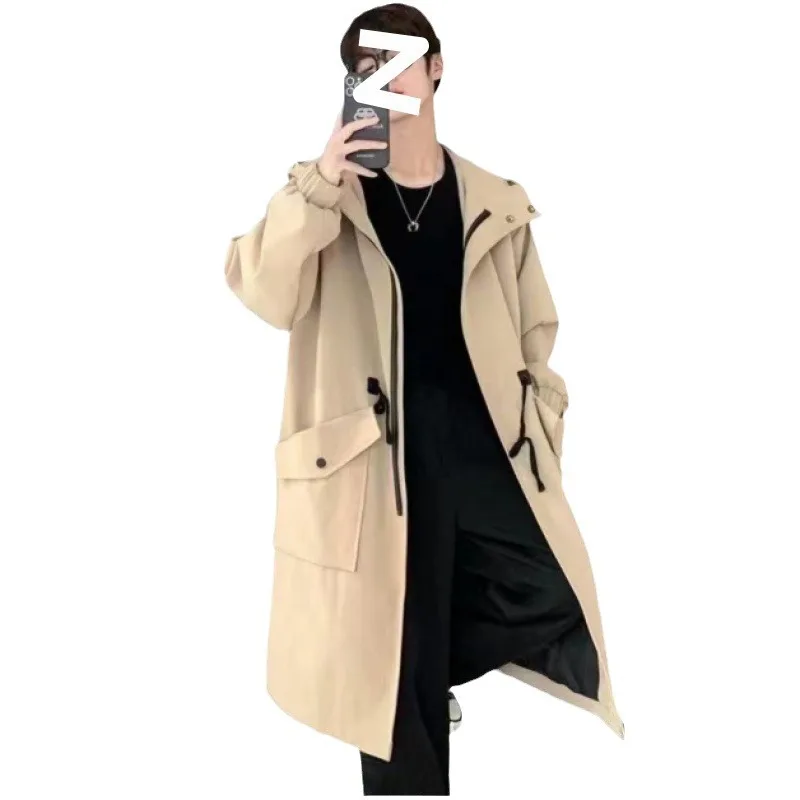 Trench Military Coat Mens Linen Regular fit Daily Outdoor Spring Lightweight Soft Breathable Khaki Fringe Embroidered Lapel Cool
Trench Military Coat Mens Linen Regular fit Daily Outdoor Spring Lightweight Soft Breathable Khaki Fringe Embroidered Lapel Cool