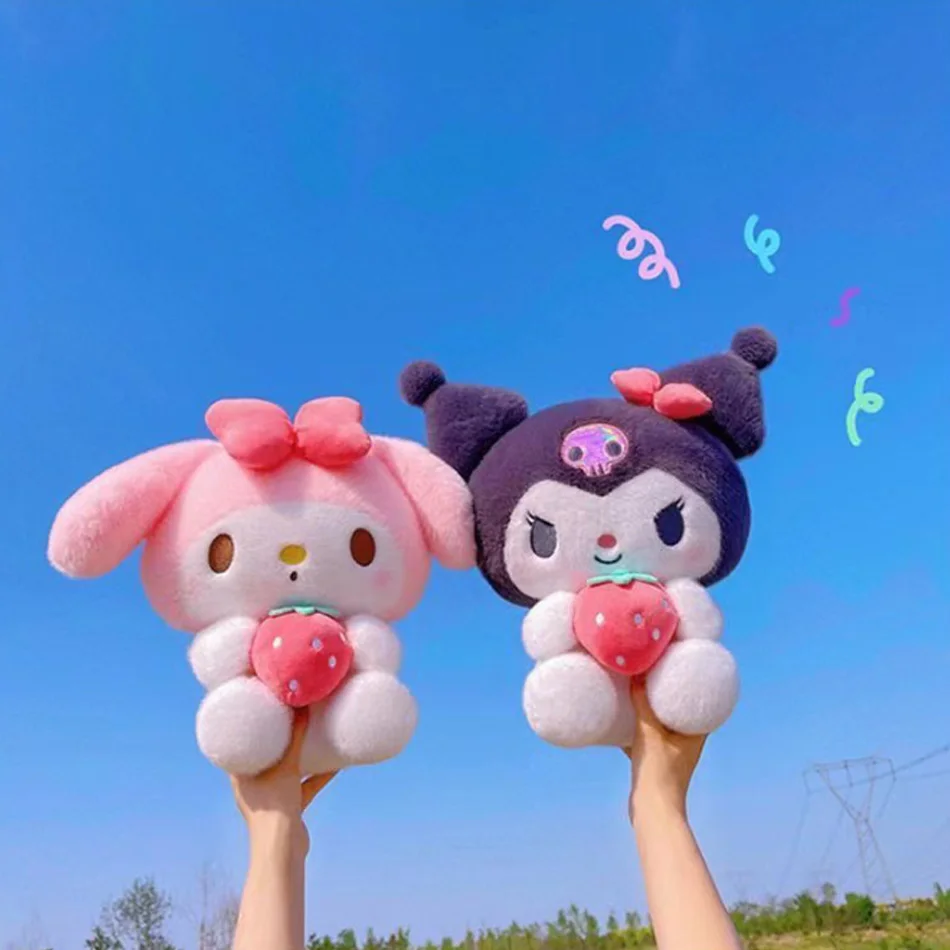 *New Kawaii 25cm Sanrio Plush Toy Jade Dog Kuromi Dressing Doll Doll Plush Toy Stuffed Animal Patung Dolls Birthday Gift
*New Kawaii 25cm Sanrio Plush Toy Jade Dog Kuromi Dressing Doll Doll Plush Toy Stuffed Animal Patung Dolls Birthday Gift