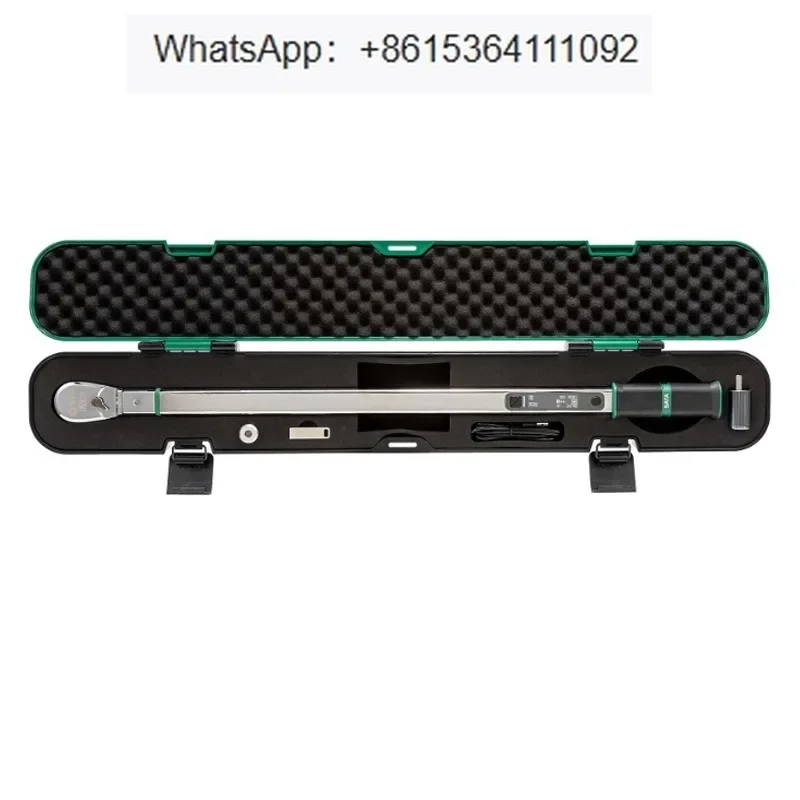 Torque wrench 96585 industrial grade wireless electronic torque wrench WiFi data management
Torque wrench 96585 industrial grade wireless electronic torque wrench WiFi data management
