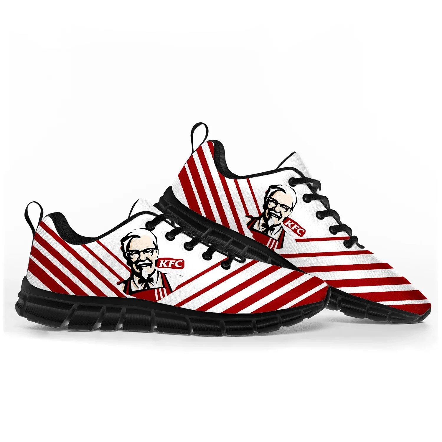 Kentucky Fried Chicken Sports Shoes Mens Womens Customized Sneakers Tailor-Made Shoe High Quality Couple
Kentucky Fried Chicken Sports Shoes Mens Womens Customized Sneakers Tailor-Made Shoe High Quality Couple