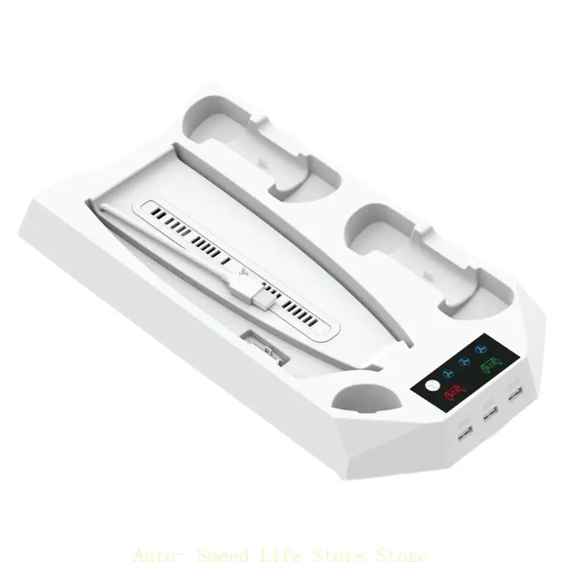 02DA Controller Vertical Cooling Mount Stand Multiple Device Charging Capability
02DA Controller Vertical Cooling Mount Stand Multiple Device Charging Capability